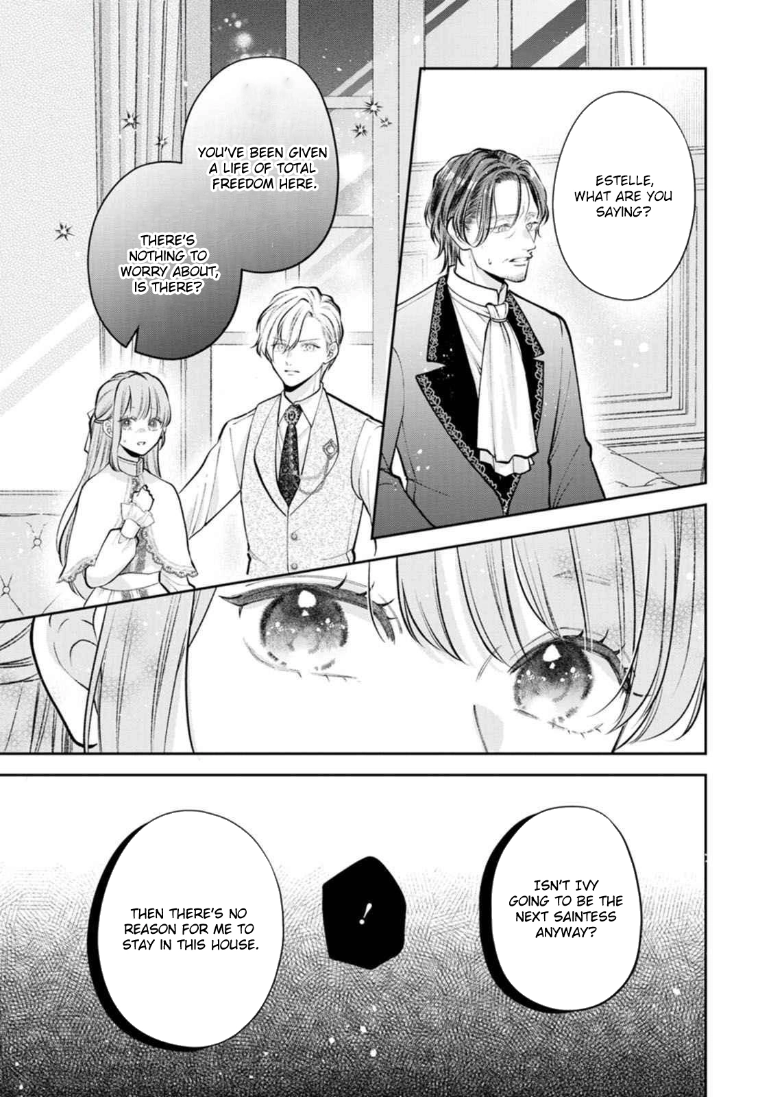 After I Returned from Death, the Cold Duke’s True Feelings Were Too Sweet Chapter 3 Page 3